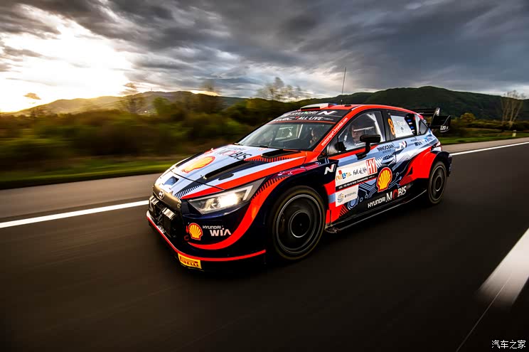 wrc克罗地亚站丰田车手罗万佩拉获冠军