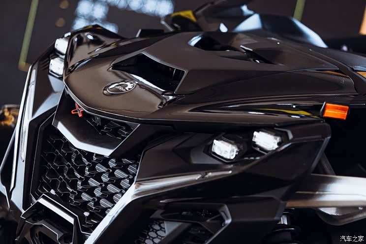 【图】最强全地形车 庞巴迪独行侠r预售开启_汽车之家