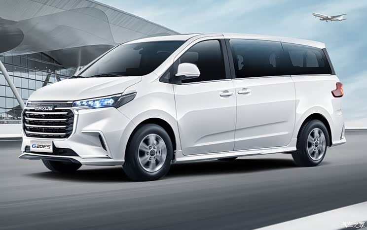 58万起 上汽大通g20系列正式上市_汽车之家