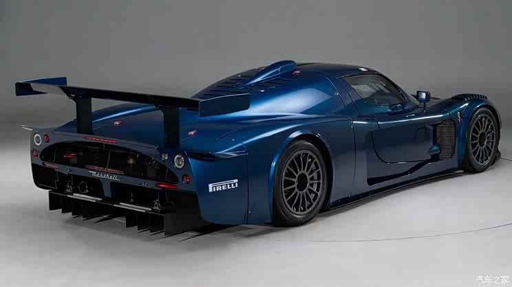 【图】传奇赛道车 玛莎拉蒂mc12 corsa出售_汽车之家