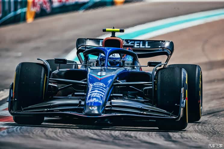 【图】f1迈阿密站 维斯塔潘/阿尔本本站最佳_汽车之家