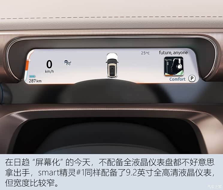 已全面革新的小可爱解读smart精灵1