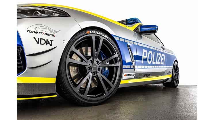 【图】世界超级警车系列:德国宝马m850i跑车_汽车之家