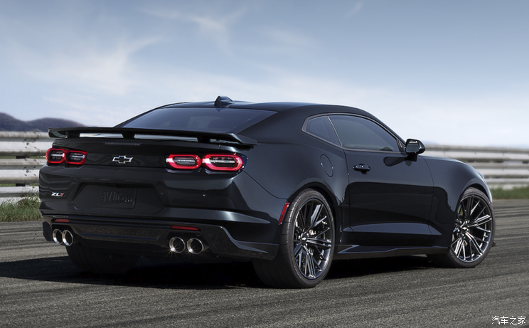 2020成都车展:2018款雪佛兰科迈罗zl1