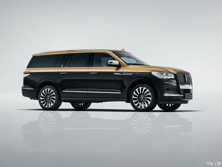 08万起 新款林肯飞行家/领航员上市_汽车之家