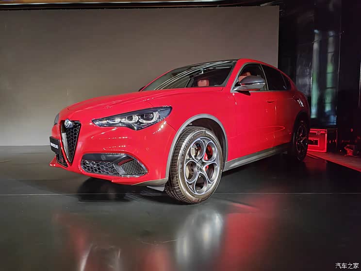 98万元起 新款giulia/stelvio上市_汽车之家