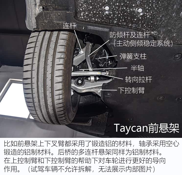 此时无声胜有声 保时捷taycan科技体验
