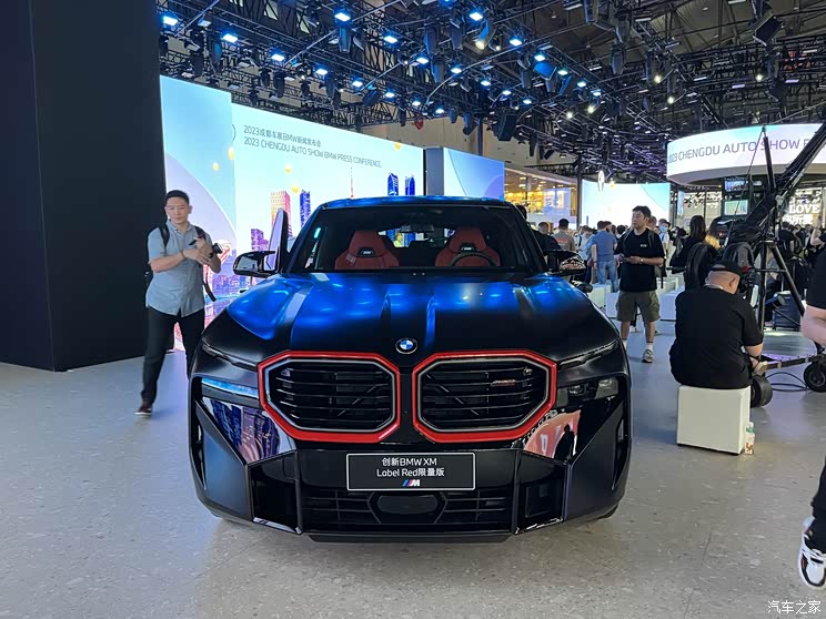 【图】近百款新车 2023成都车展新车最全汇总_汽车之家