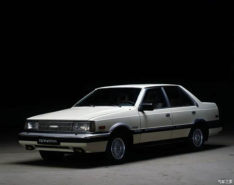 98万起 全新一代现代索纳塔上市_汽车之家