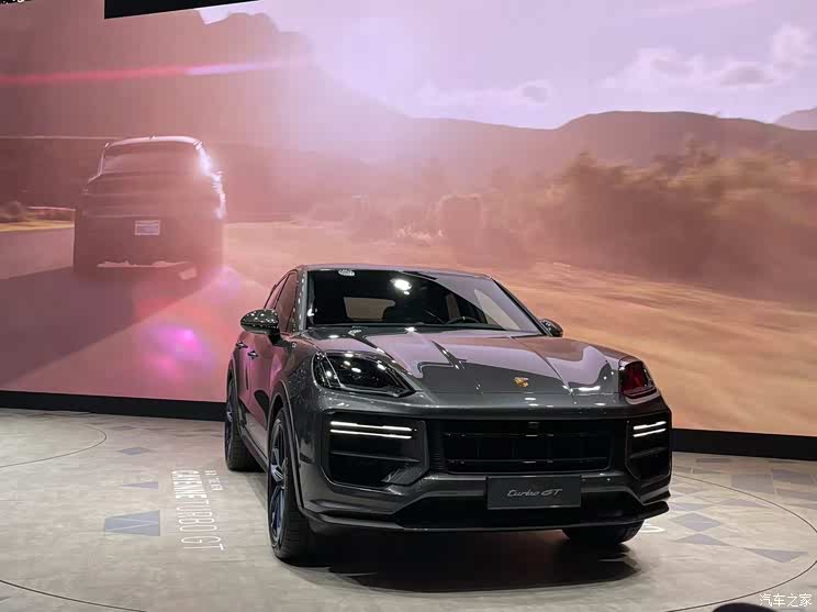 【新款保时捷cayenne动感豪华 共驰新境_上海普陀中心