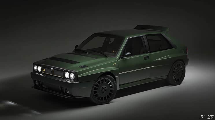 【图】蓝旗亚最终拉力赛赛车马天尼涂装亮相_汽车之家