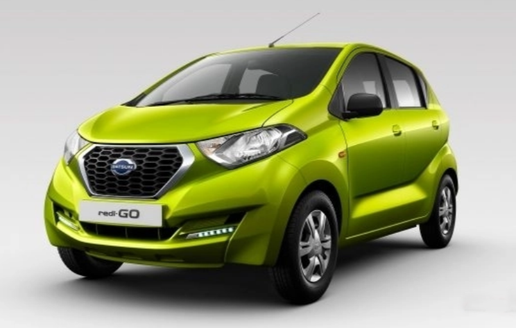 【图】辨识度不俗 全新datsun redi-go预告图_汽车之家