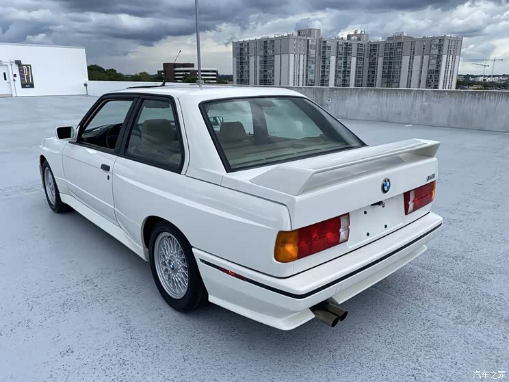 【图】14万公里的初代宝马m3拍卖79.7万成交_汽车之家