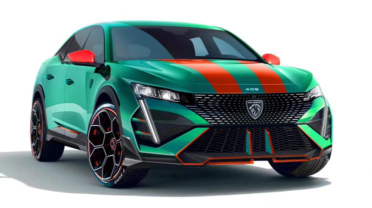 【图】呼叫全网狮友 标致408x改装方案投票!_汽车之家