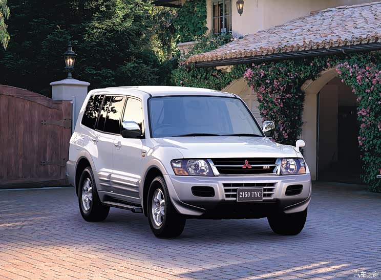 即将离别的山猫三菱帕杰罗41年简史