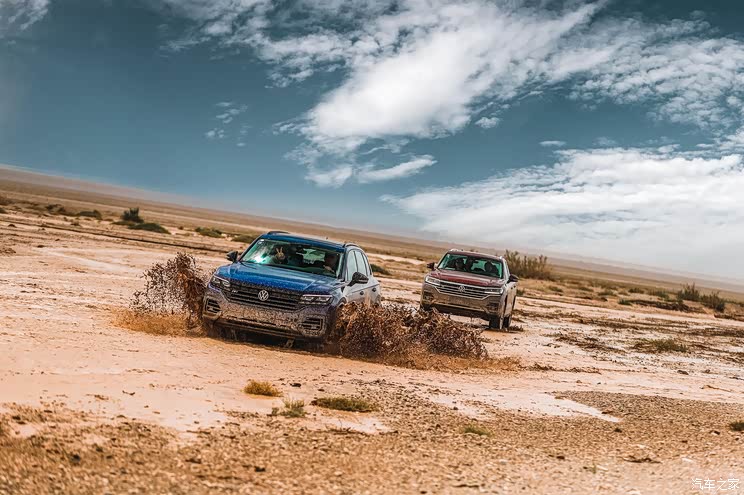 30t托森四驱低调又豪华中的大型suv