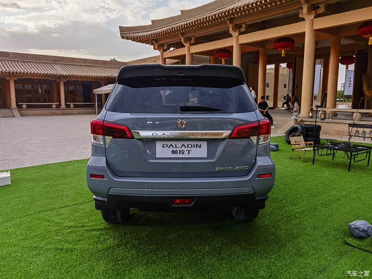 98万起 新款郑州日产帕拉丁上市_汽车之家