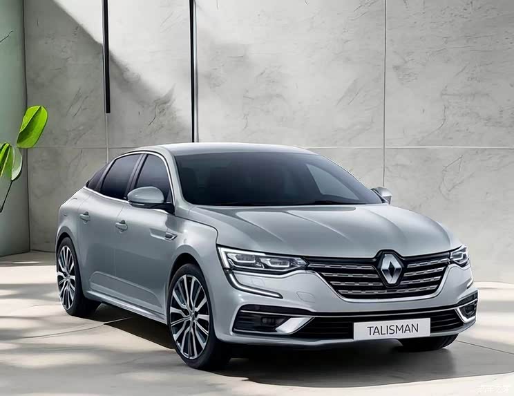 【图】雷诺品牌以进口身份重新回归中国市场_汽车之家