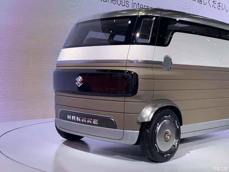19东京车展 铃木hanare概念车亮相 新闻 亚讯车网