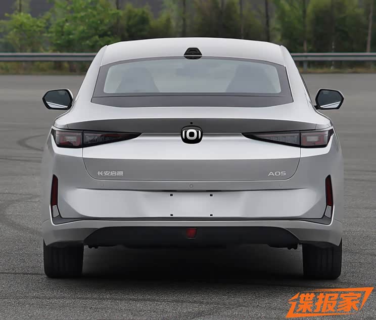 【全新设计风格 长安启源a05申报图曝光_汕头茂华达..