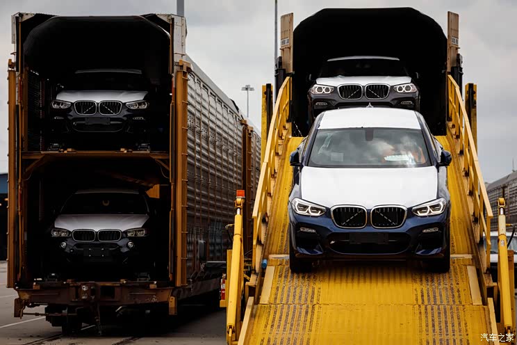 加入零排放联盟宝马推可持续物流运输