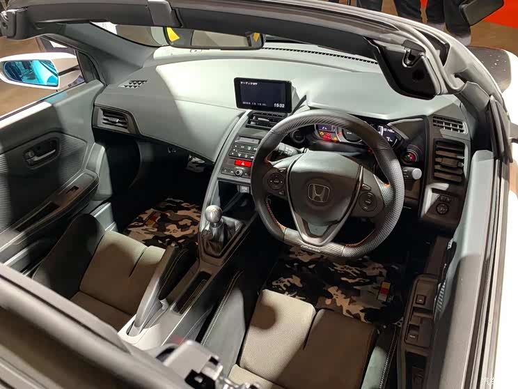 2020东京改装展本田s660mugen发布