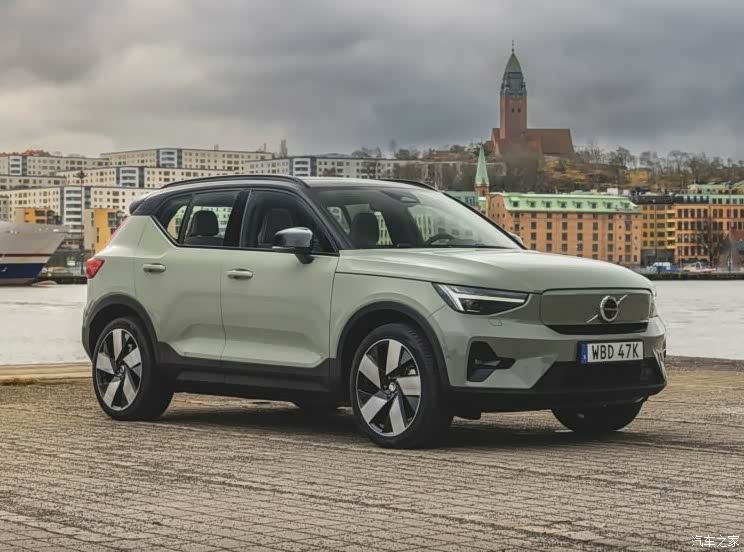 【图】2024款沃尔沃c40/xc40 recharge官图_汽车之家