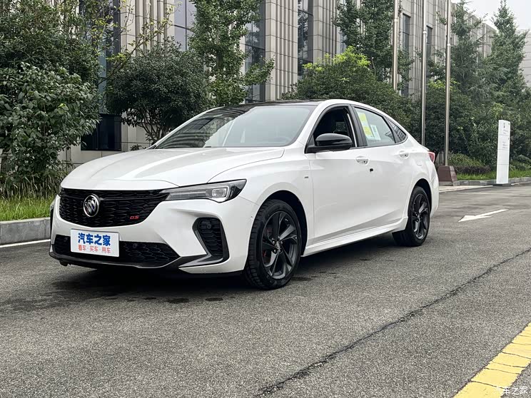 【图】内饰升级 新款别克威朗pro现已到店_汽车之家