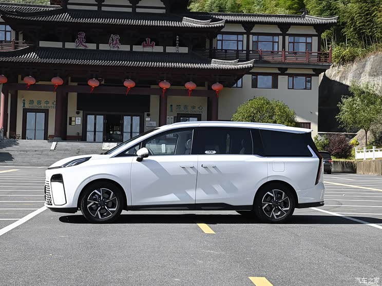 【图】好儿子与好丈夫的mpv 试驾上汽大通g70_汽车之家