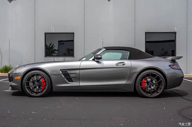 保值率1547年前的奔驰slsamggt拍卖