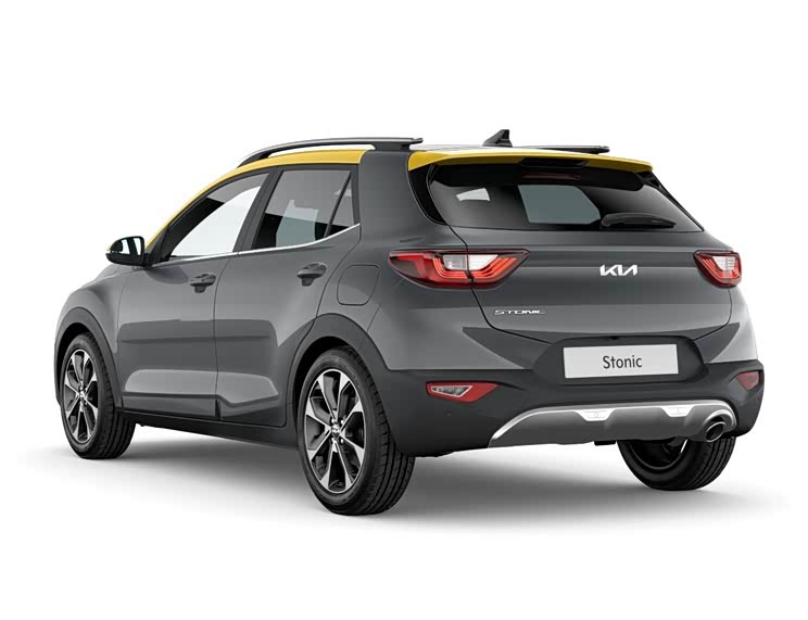 【图】起亚stonic quantum edition版官图发布_汽车之家