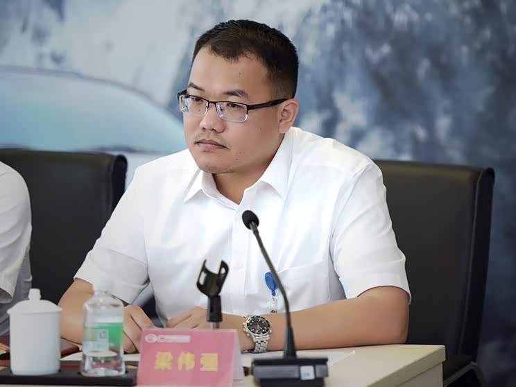 智行万里 勇辙无惧 2018祺技万里行出发