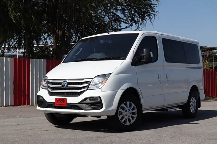 泰国售2089万起mgv80轻客正式发布