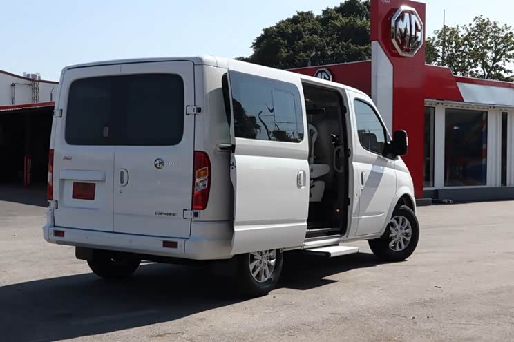 泰国售2089万起mgv80轻客正式发布