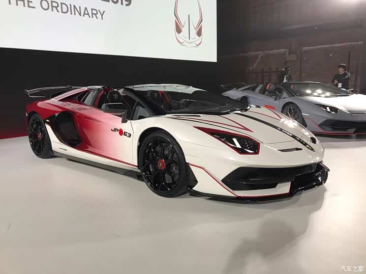 【图】歌舞伎风格 兰博基尼发布3款定制版车型_汽车之家