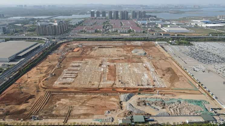 东风豪华新能源越野车建设进入新阶段