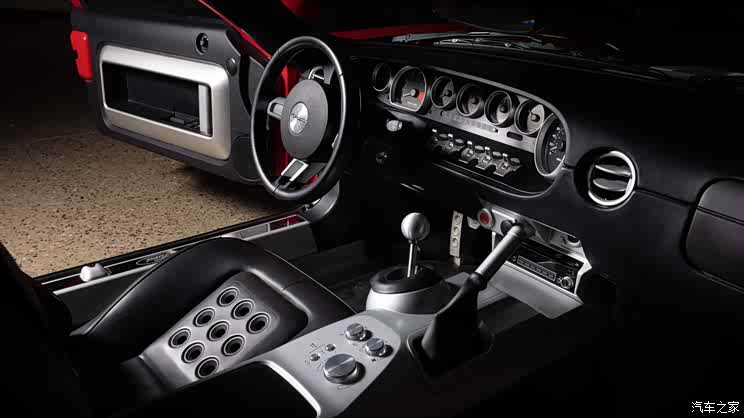 美国摇滚明星福特gt出售价值638万美元