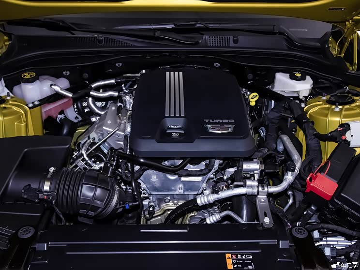 凯迪拉克ct5豪华型售价下调 等你入手