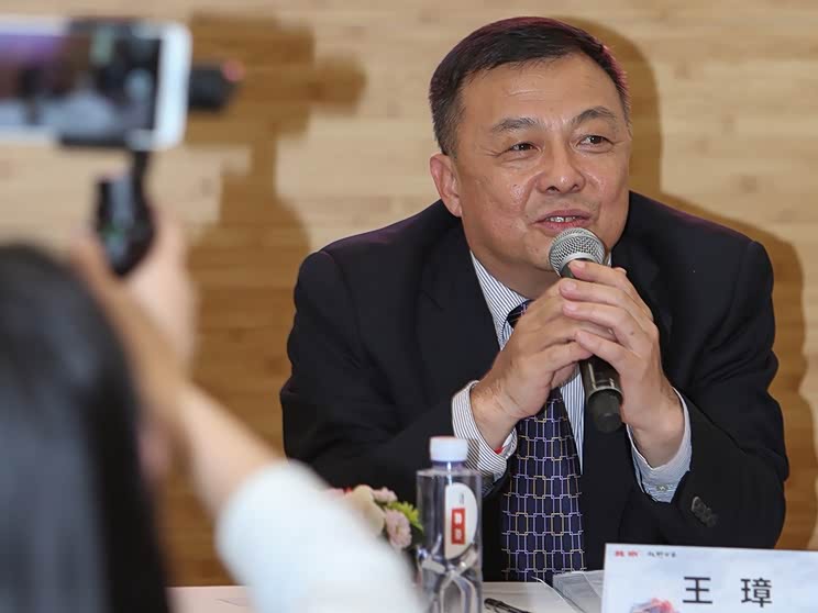 2019上海车展对话北汽越野车高层