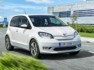 【citigo】斯柯达_citigo报价_citigo图片_汽车之家