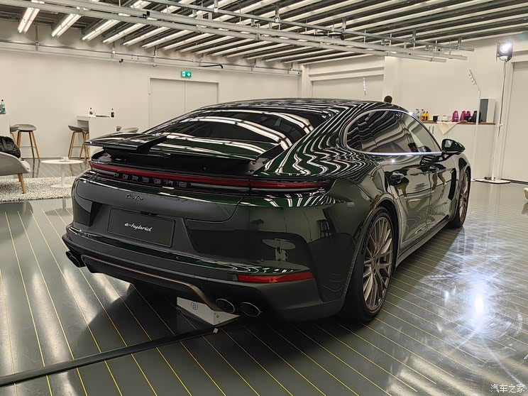 8万起 全新保时捷panamera售价公布 – suv新车网