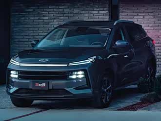 【思皓qx】思皓_思皓qx报价_思皓qx图片_汽车之家