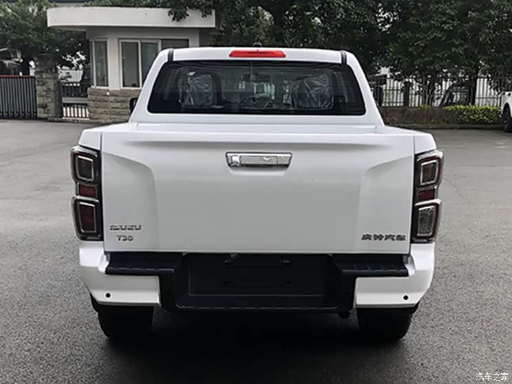98万起 庆铃五十铃t30探险家上市