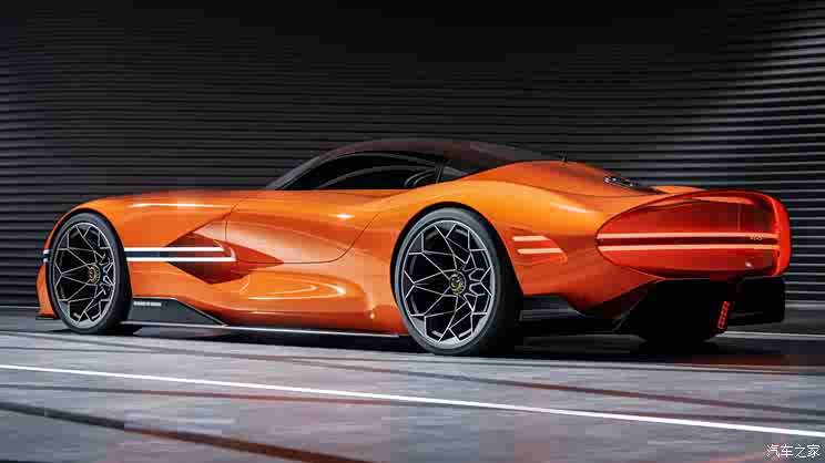 【图】捷尼赛思x gran berlinetta概念车首发_汽车之家