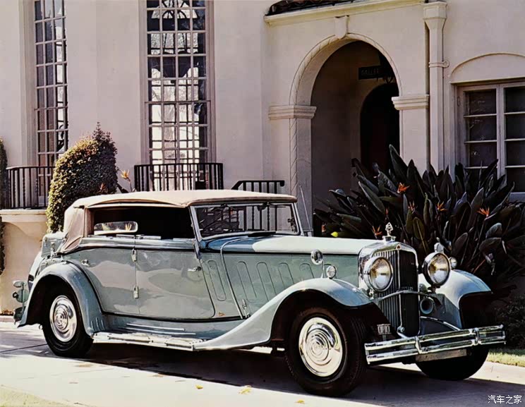 迈巴赫zeppelin ds71929年大萧条爆发,老牌资本主义国家的集体经济