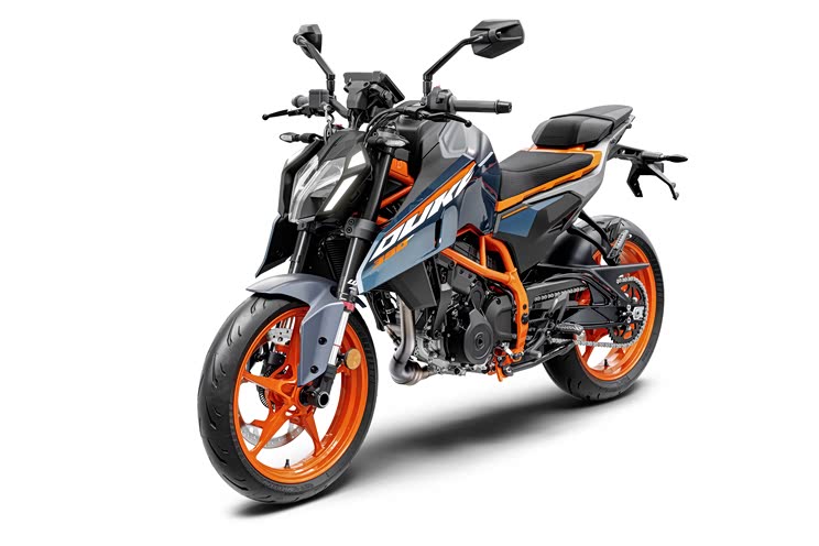 售价39800元!全新ktm 390 duke上市