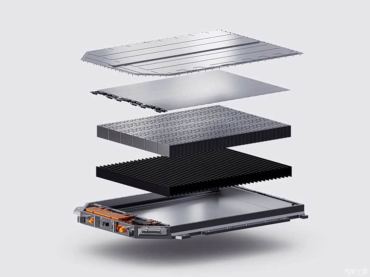 车展实拍极氪009 光辉