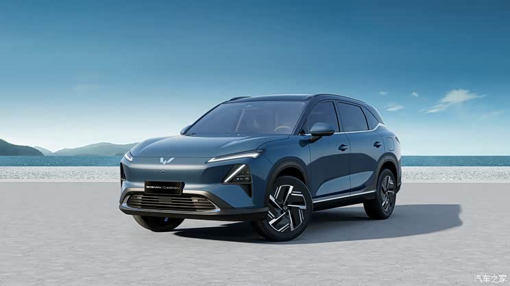 【图】将于下半年上市 五菱星辰plus官图发布_汽车之家