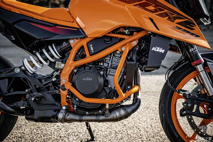 全新ktm 390 duke上市