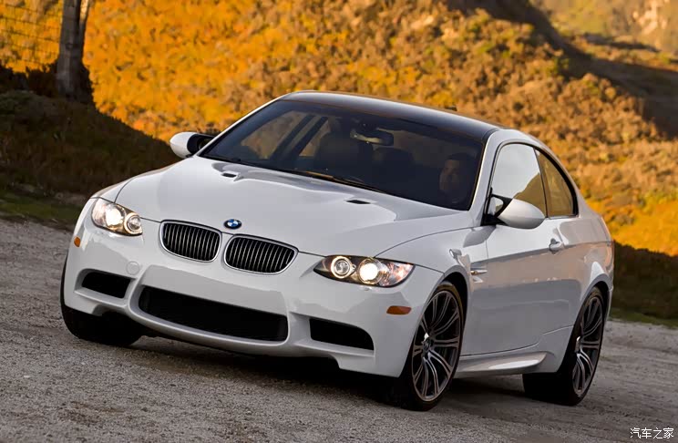 【图】在日本限量150辆 宝马m3 mt最终版官图_汽车之家